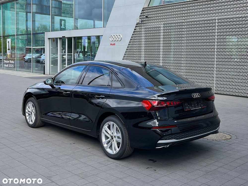 Audi A3 Limousine - 4