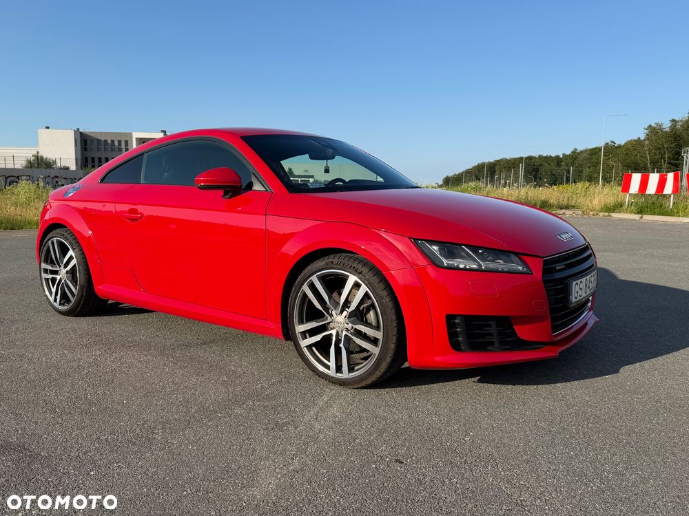 Audi TT Coupé 2.0 TFSI Quattro S tronic - 20