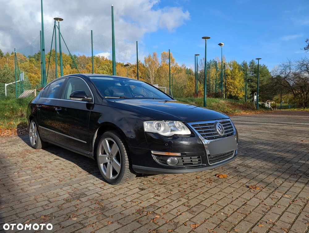 Volkswagen Passat 2.0 FSI Highline - 4