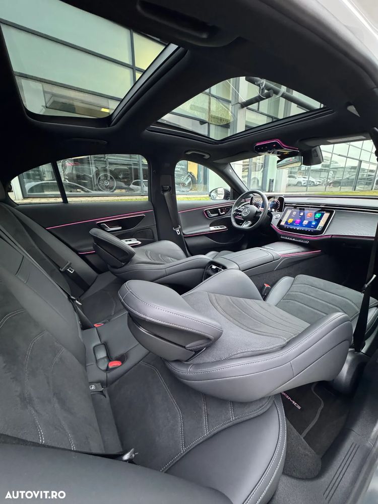 Mercedes-Benz E 300de 4Matic 9G-TRONIC AMG Line NIGHT Edition - 10