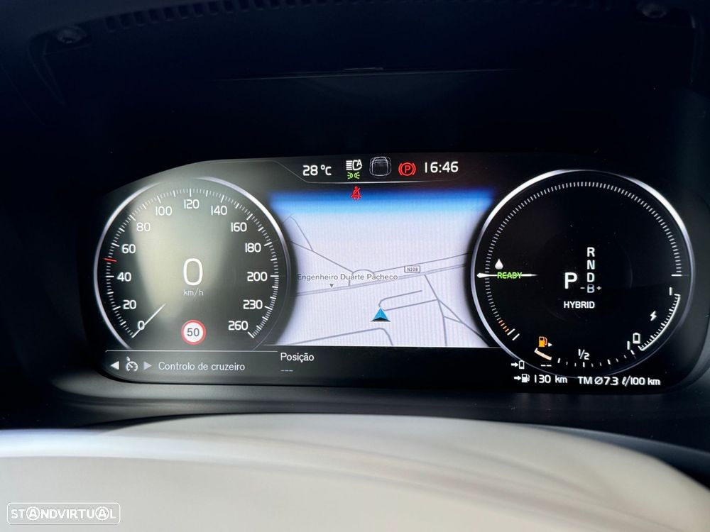 Volvo V60 2.0 T6 AWD TE Inscription Expression - 31