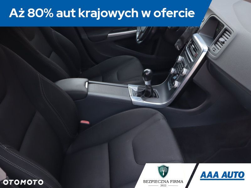 Volvo V60 - 11