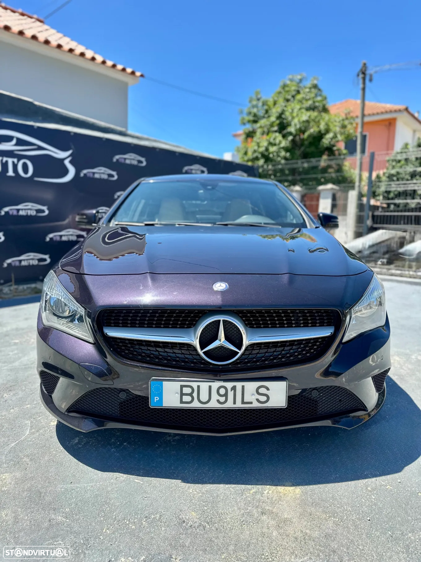 Mercedes-Benz CLA 200 - 2