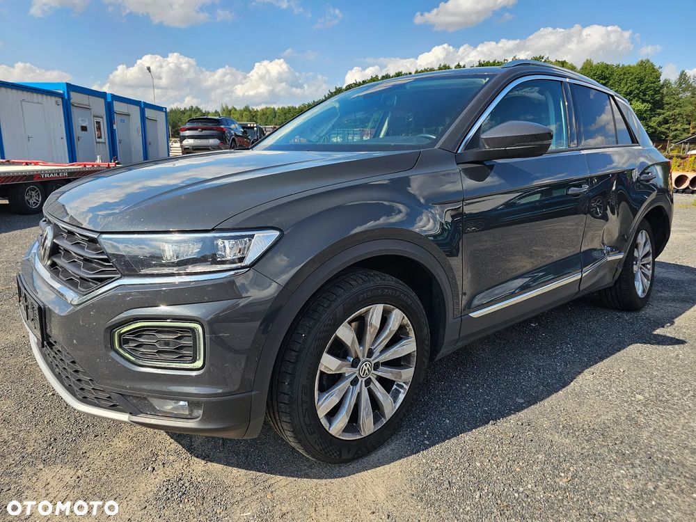 Volkswagen T-Roc 2.0 TDI SCR 4MOTION DSG Sport - 2