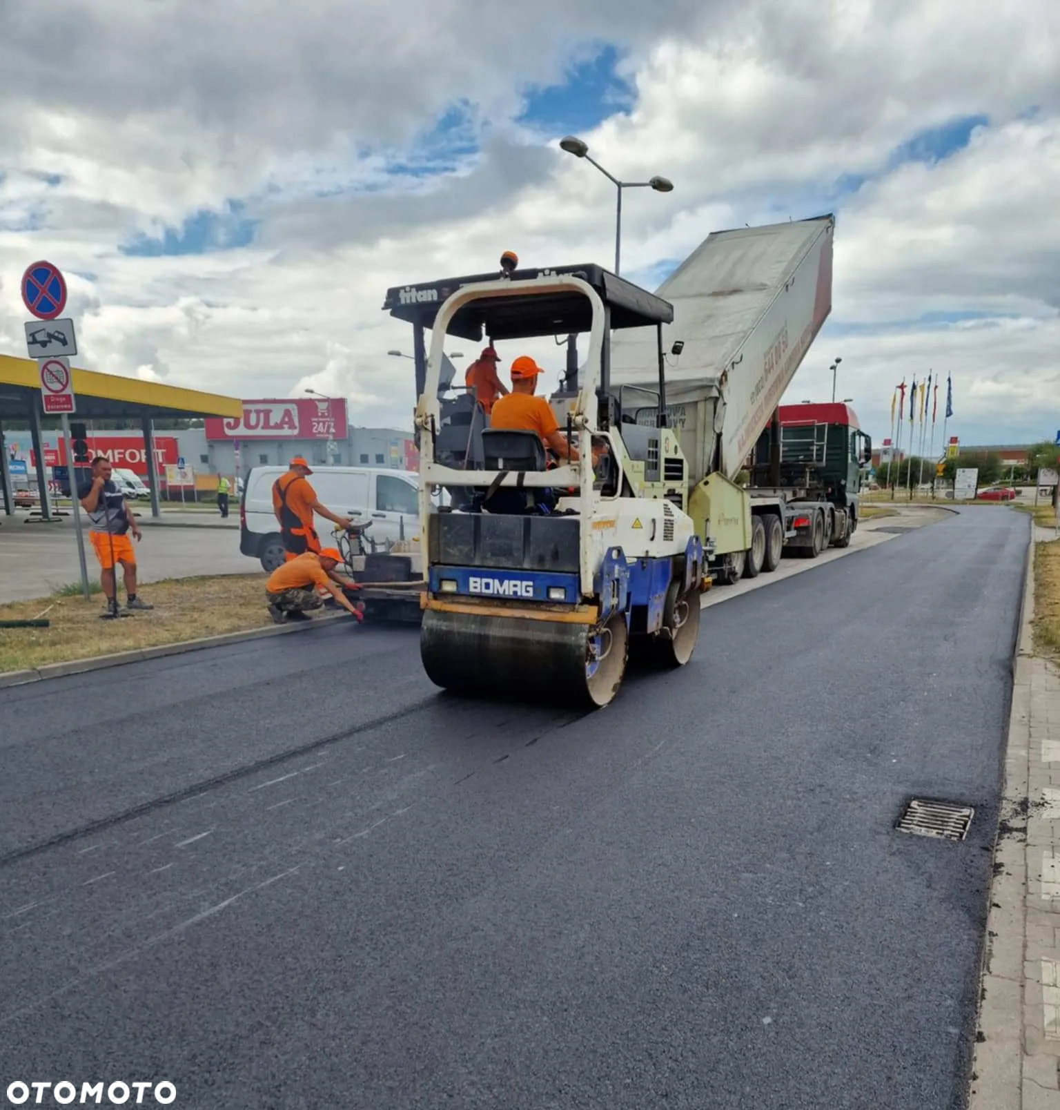 Bomag BW 135 AD - 12