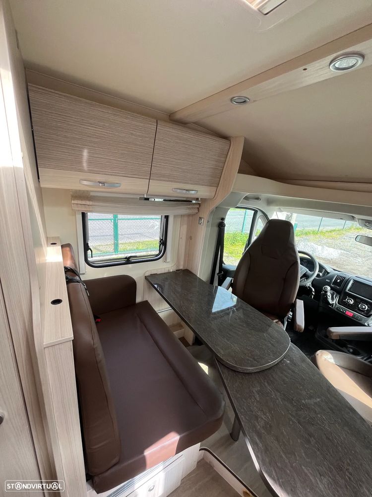 Burstner Brevio T646 - 20