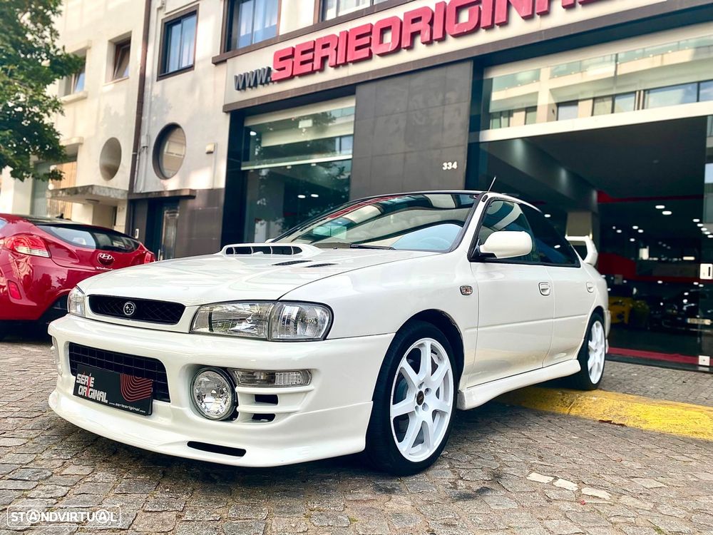 Subaru Impreza 2.0 GT 4x4 Classic - 1