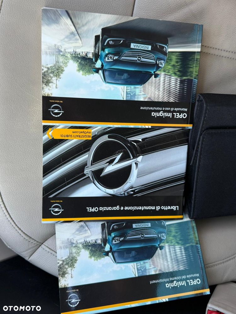 Opel Insignia 2.0 CDTI Executive S&S - 26