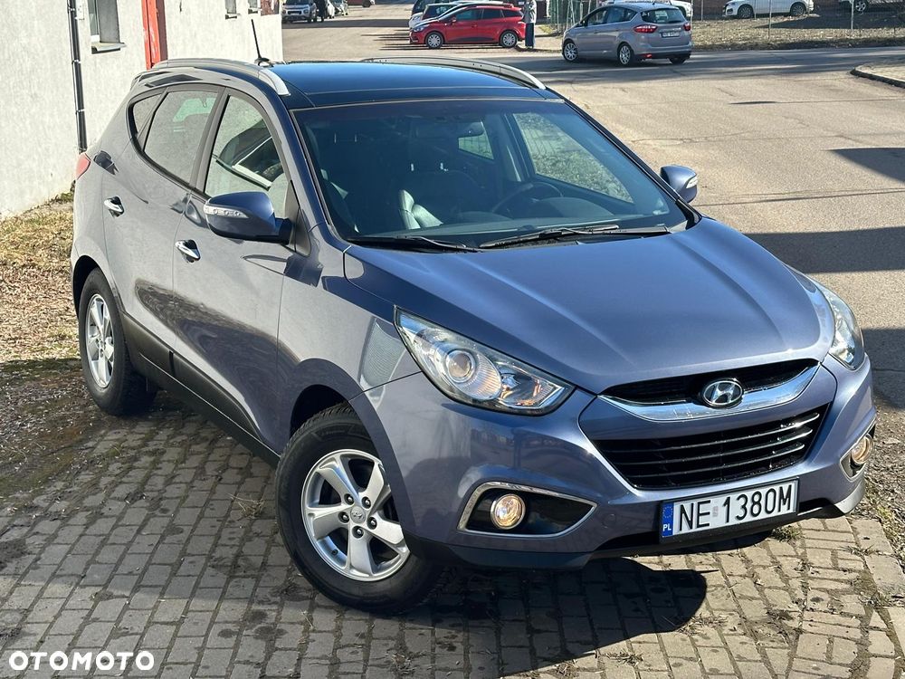 Hyundai ix35 - 29