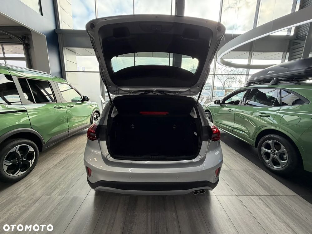 Ford Focus 1.0 EcoBoost mHEV Active X - 10