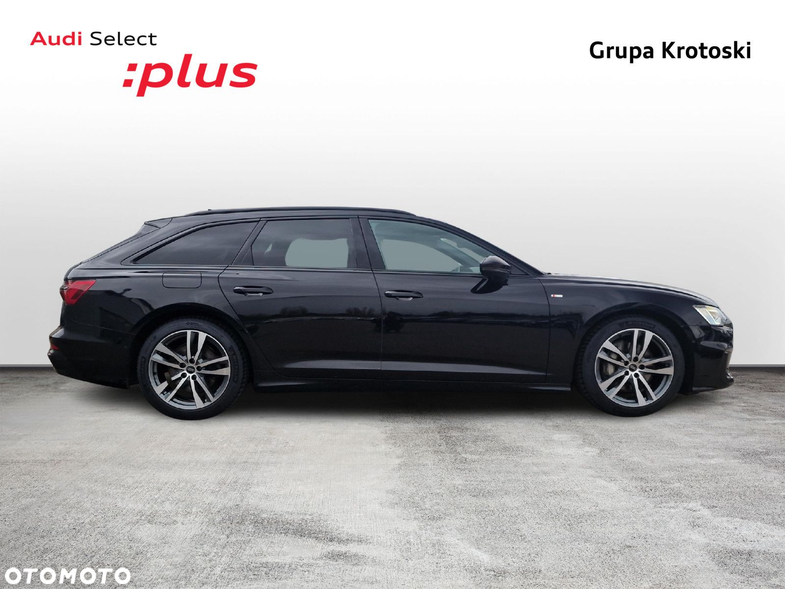 Audi A6 - 6