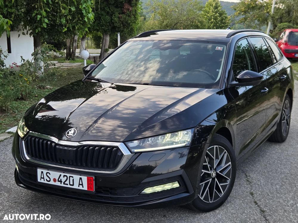 Skoda Octavia 2.0 TDI (Green tec) DSG Ambition - 1
