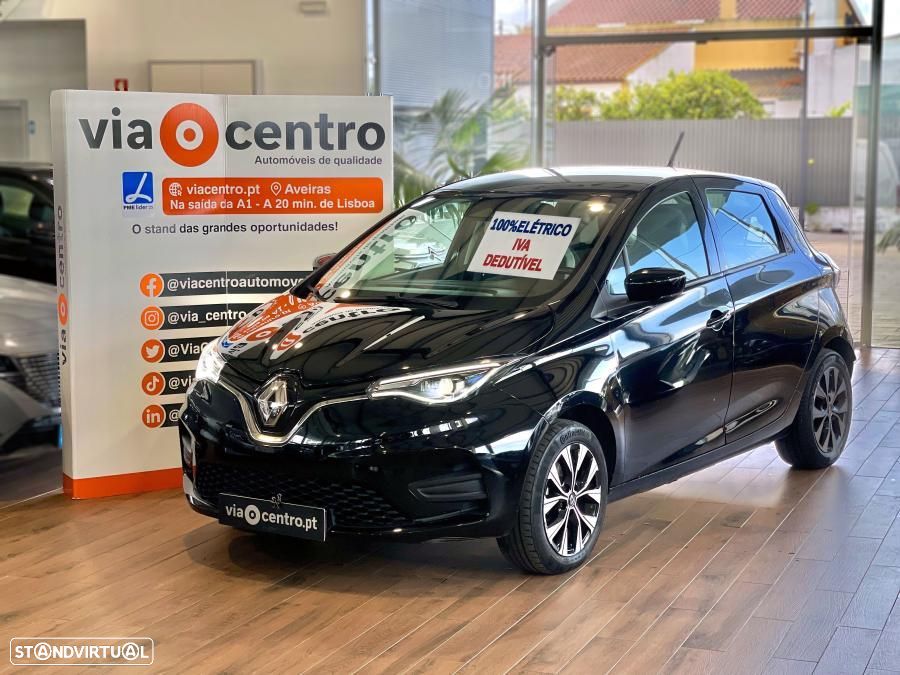 Renault Zoe (c/ Bateria) Limited 50 - 1