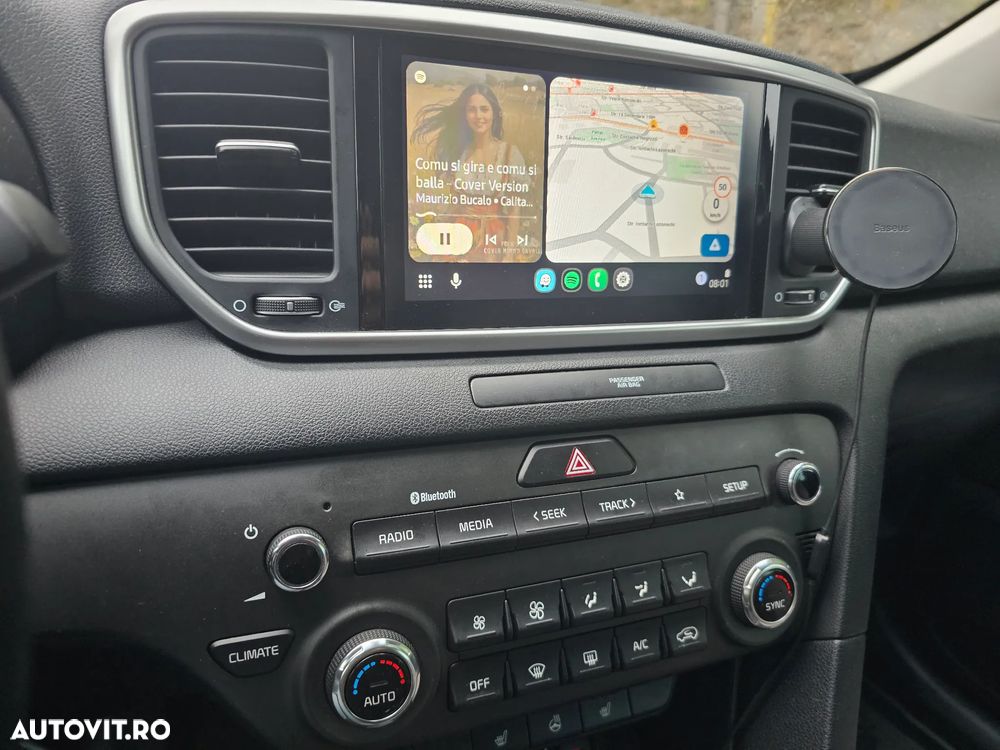 Kia Sportage 1.6 GDI 6MT 4x2 Classic - 7