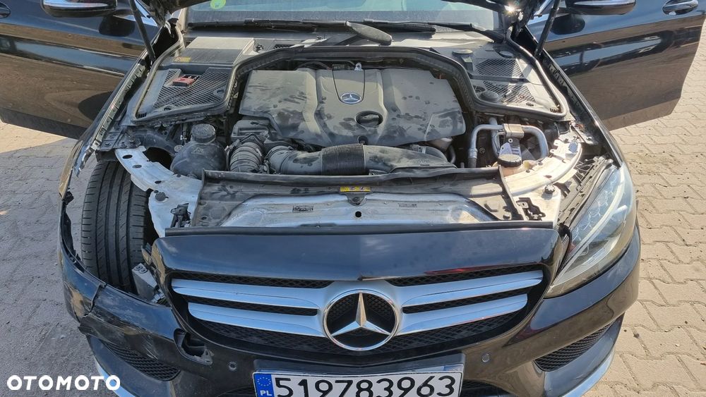 Mercedes-Benz Klasa C - 38