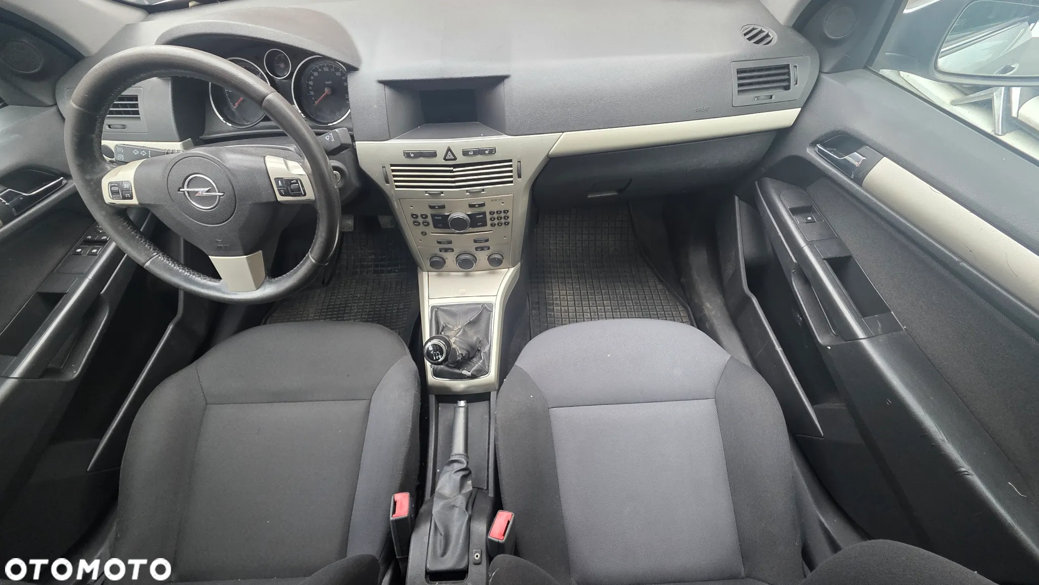 Opel Astra III 1.7 CDTI Edition - 30