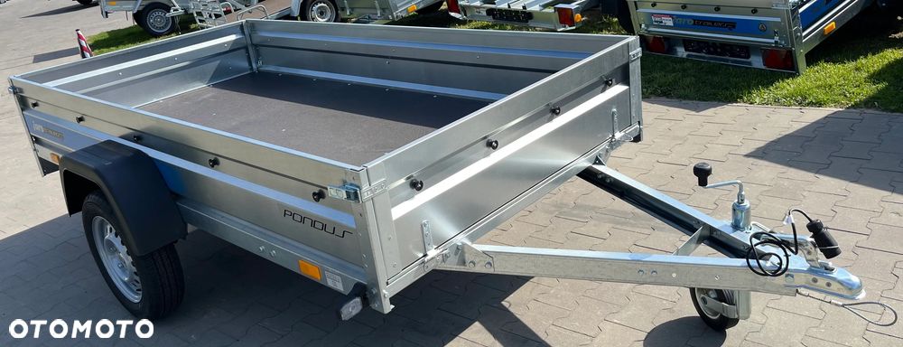Faro Faro Pondus  NM 263x130cm DMC: 750kg - 9