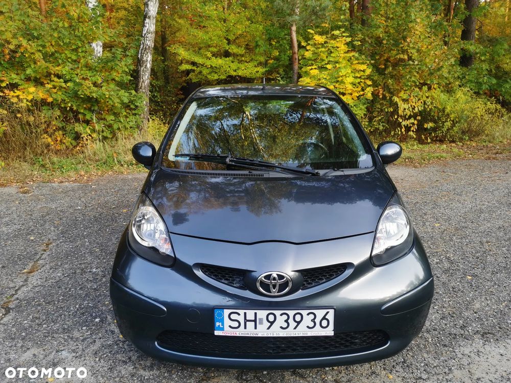 Toyota Aygo 1.0 VVT-i Black - 4