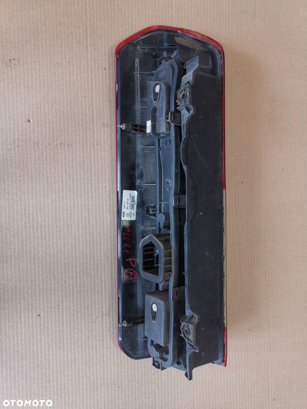 Lampa tył tylna Ford Transit MK8 2014- LEWA ORYGINALNA - 2