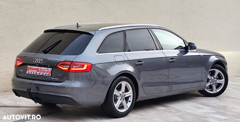 Audi A4 - 3