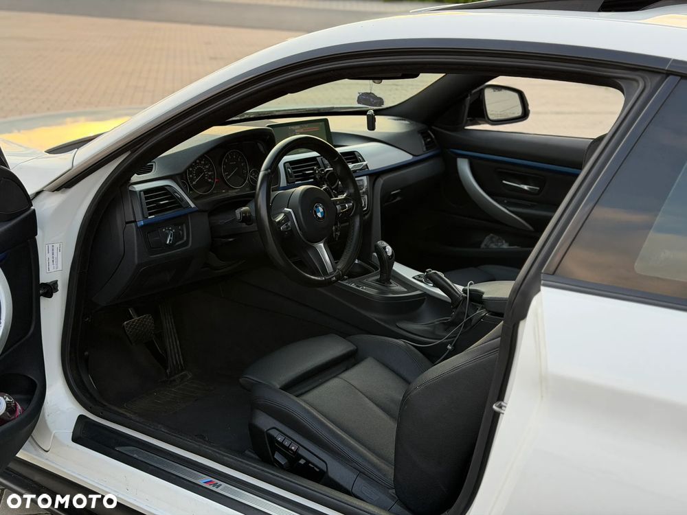 BMW Seria 4 435i M Sport - 19