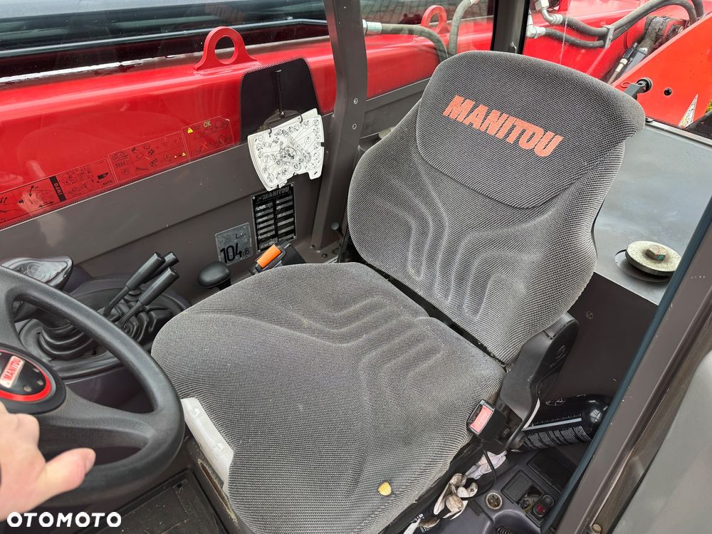 Manitou MT 1440 - 19