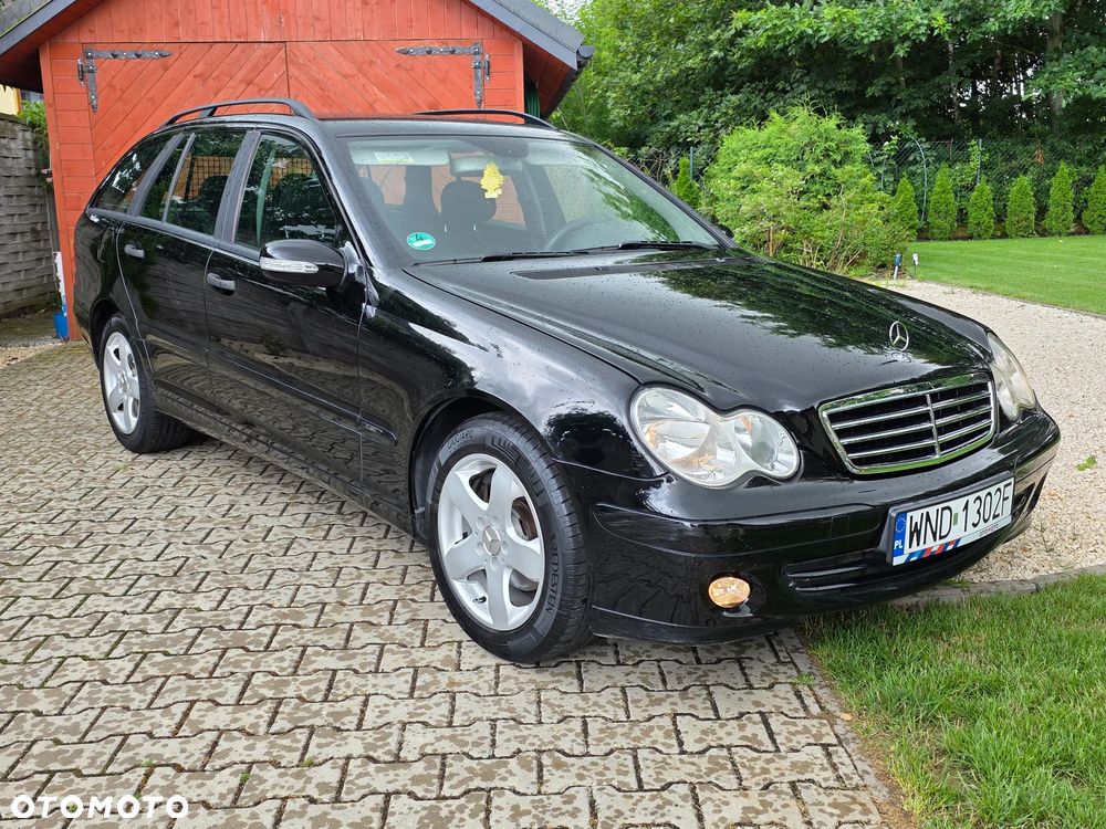 Mercedes-Benz Klasa C - 4
