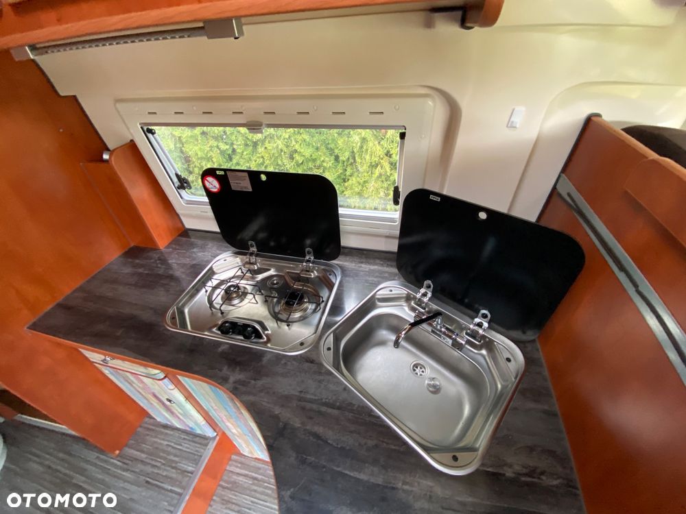 Karmann-Mobil Dexter 595 - 14