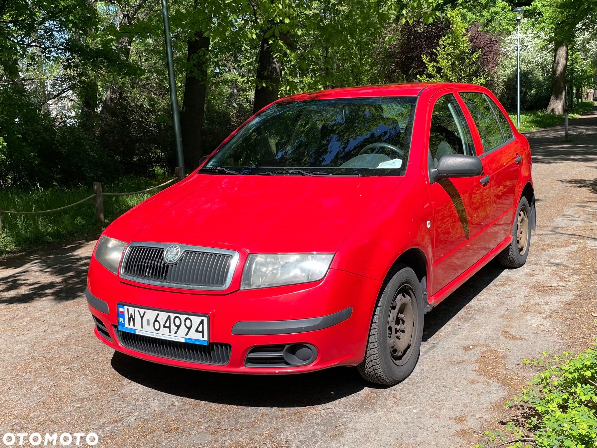 Skoda Fabia 1.4 TDI Classic - 1