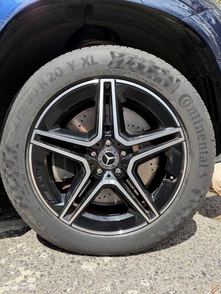 Mercedes-Benz GLE 350 de 4Matic - 12