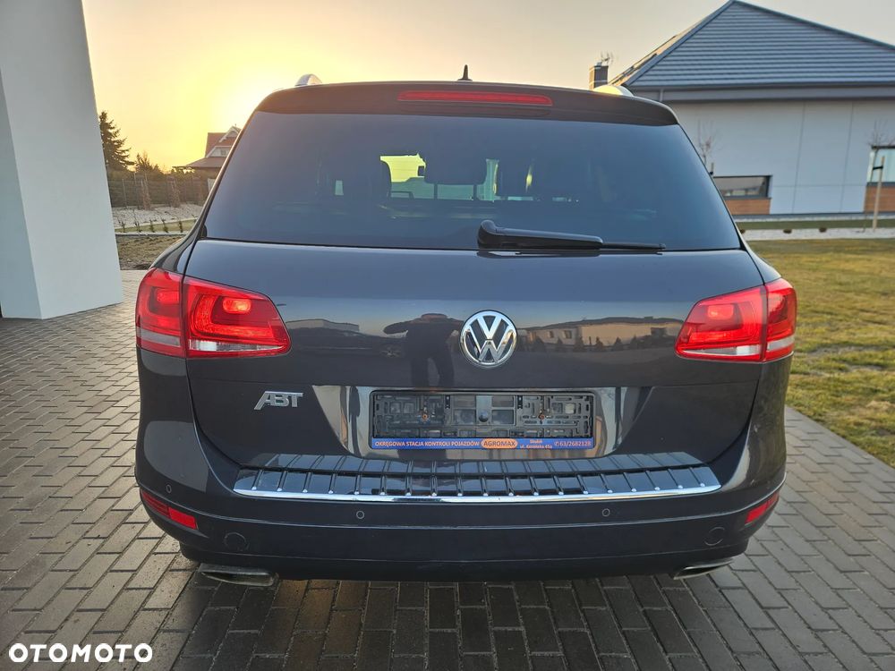 Volkswagen Touareg 3.0 V6 TDI Blue Motion DPF Automatik Exclusive - 6