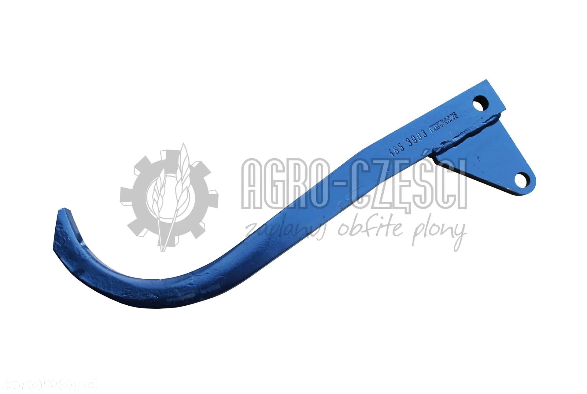 LEMKEN KOMPAKTOR SŁUPICA 4653903 FRANK - 1