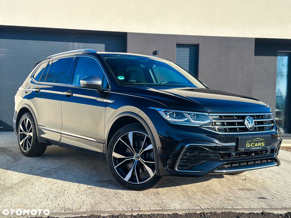 Volkswagen Tiguan Allspace 2.0 TSI OPF 4Motion DSG R-Line - 8
