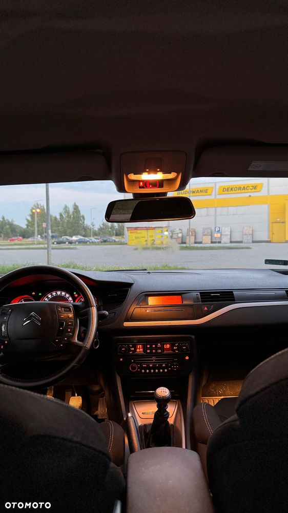 Citroën C5 - 7