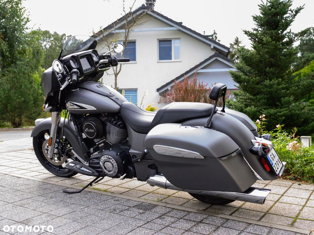 Indian Chieftain - 3