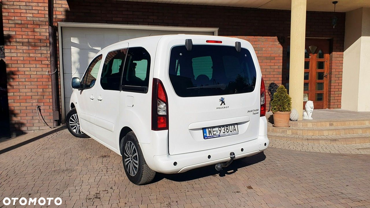 Peugeot Partner 1.6 BlueHDi Active - 9