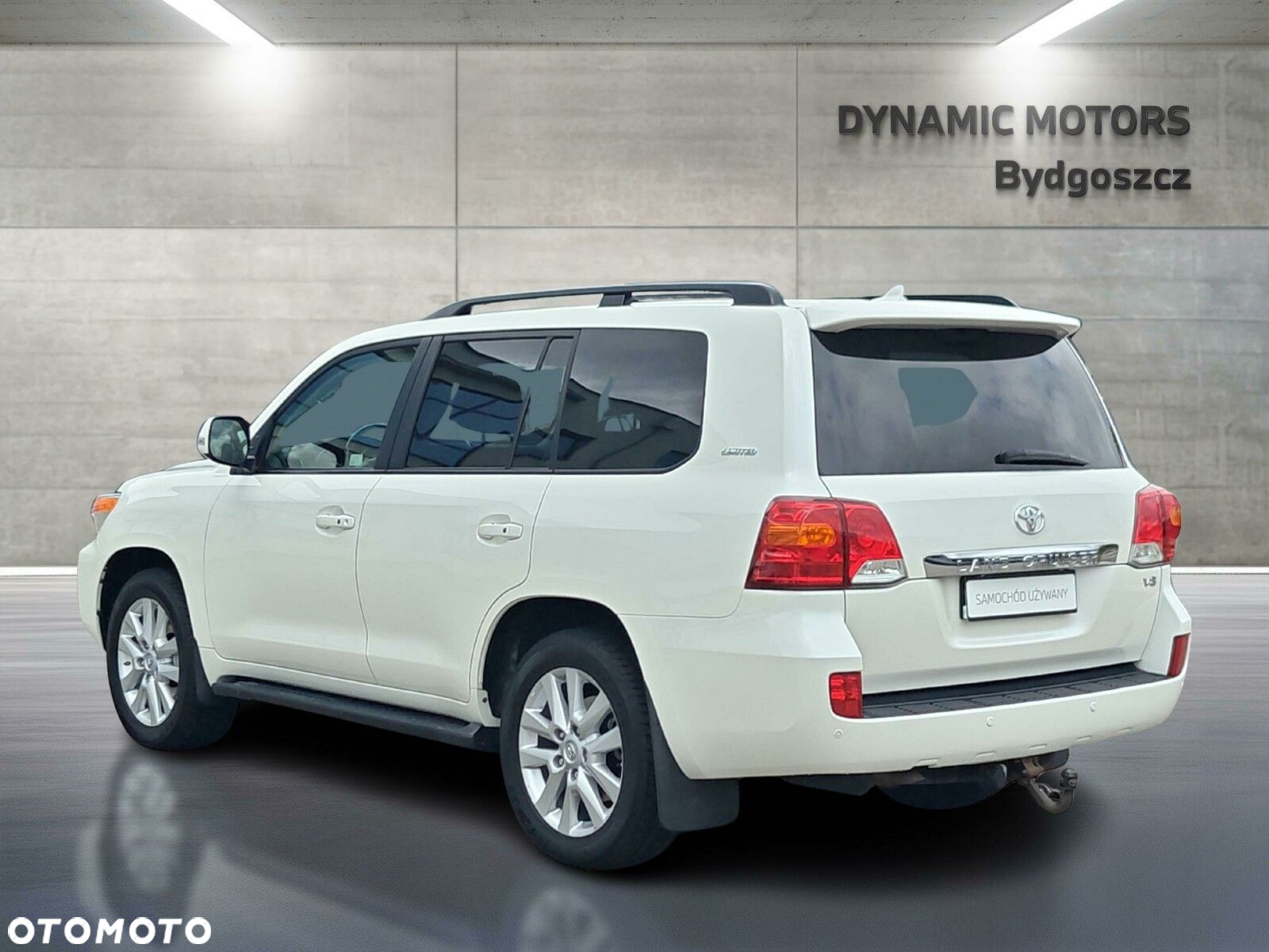 Toyota Land Cruiser LC 4.5 D-4D V8 Limited - 3