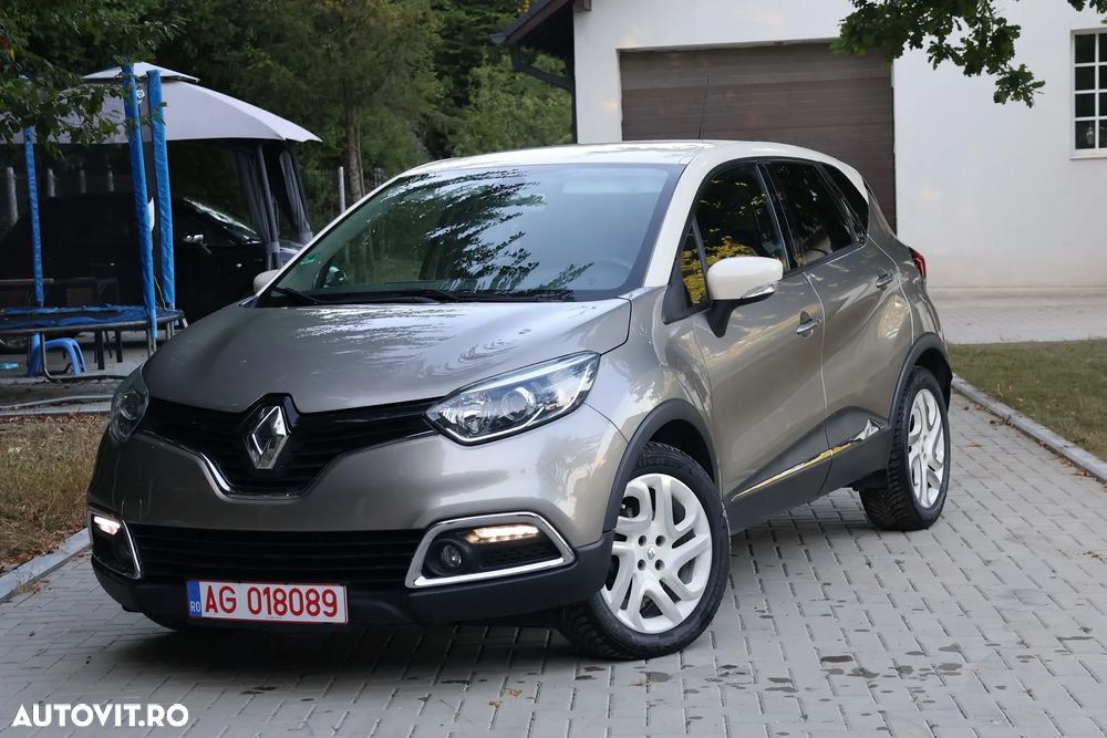 Renault Captur - 1