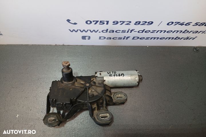 Motoras stergator luneta 404704 404704 Mercedes-Benz Vito W639 [2003 - 1