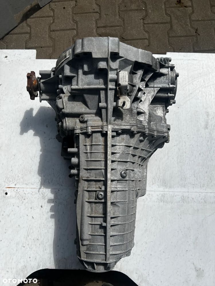 SKRZYNIA BIEGÓW AUTOMAT VKM AUDI A5 II F5 A4 B9 8W 2.0 TDI 23R ! - 1