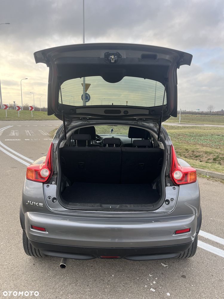 Nissan Juke 1.6 Start/Stop n-tec - 10