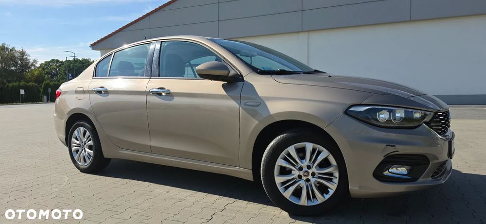 Fiat Tipo 1.4 16v Lounge - 22