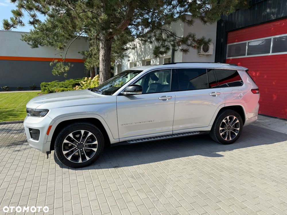 Jeep Grand Cherokee - 7