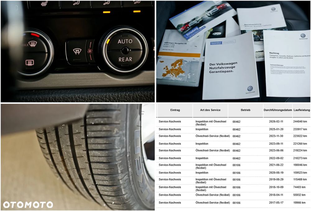 Volkswagen Multivan 2.0 BiTDI L1 Highline 4Motion DSG - 39