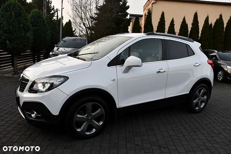 Opel Mokka 1.4 T Cosmo S&S 4x4 - 34