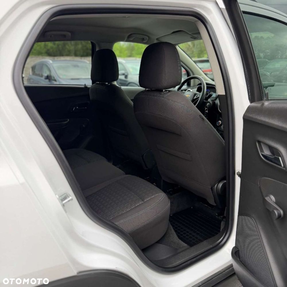 Chevrolet Trax - 25