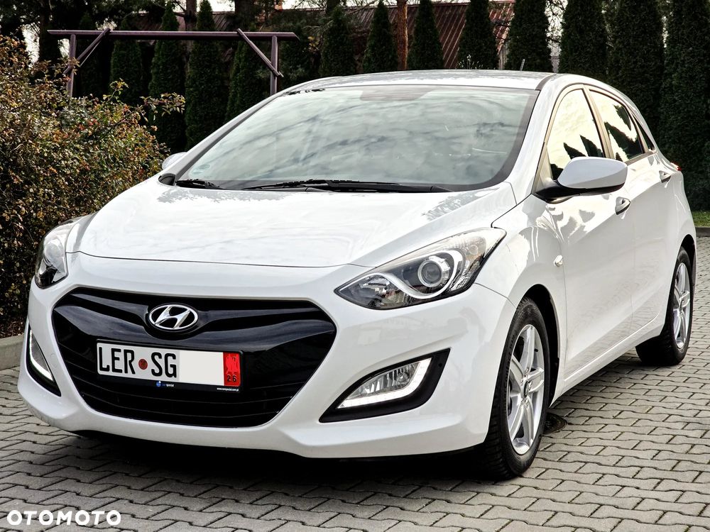 Hyundai i30 i30cw 1.4 CRDi Advantage - 1
