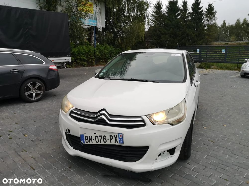 Citroën C4 1.6 HDi Attraction - 10
