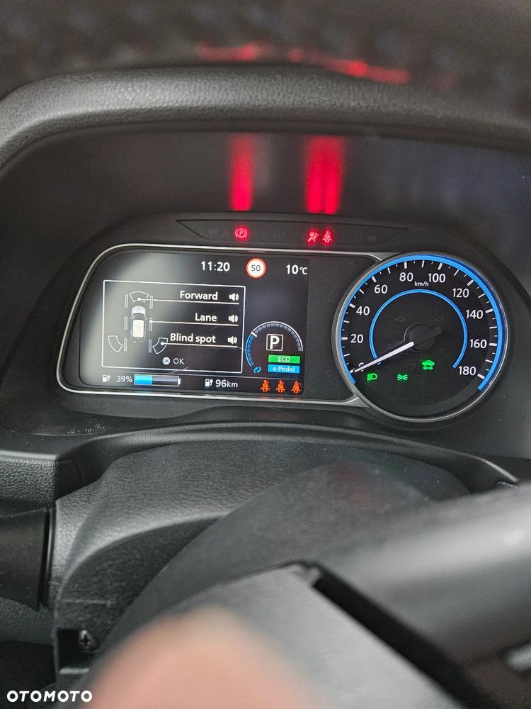 Nissan Leaf 40kWh Tekna - 15