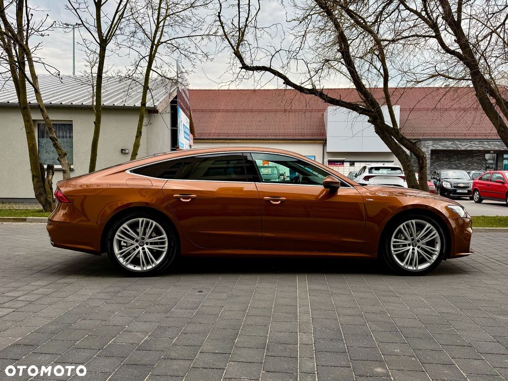 Audi A7 Sportback - 9